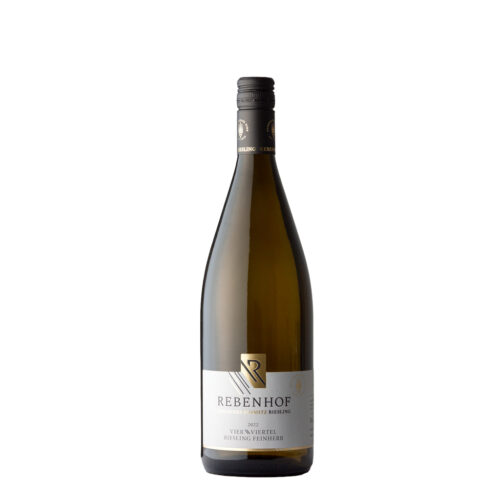 2022 VIER\\VIERTEL Riesling feinherb